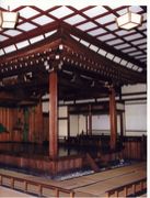 住吉神社能楽殿