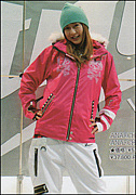 GiRL�ǣ� snowStyle & snowlife