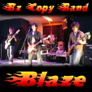 Blaze <B'z コピーバンド> (FVT)