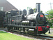 B6(2100)形蒸気機関車 2109号
