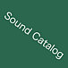 Sound Catalog