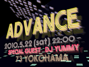 ADVANCE @73YOHAMA