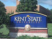 Kent State Univ. 2008 Summer