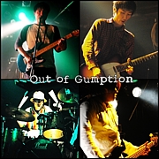 Out of Gumption