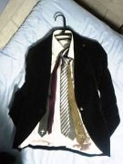 narrow tie
