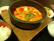 関西でおいしい韓国料理を食す会