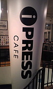 i PRESS CAFE