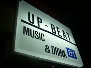 MUSIC&DRINK BAR UP-BEAT