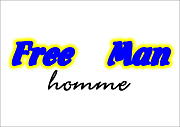 Free Man homme