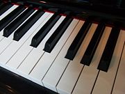 ピアノ　〜鍵盤楽器Piano〜