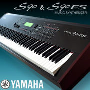 YAMAHA S90  S90ES