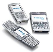 Nokia Eseries, SoftBank X01NK