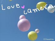 Love cameraβ