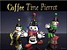 Coffee Time Pierrot