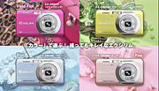 CASIO EXILIM ZOOM EX-Z80