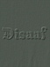Disaaf