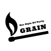 Bar Style DJ Party. GRAIN