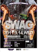 札幌SOUTHパーティ『SWAG』