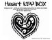 HEART KEY BOX