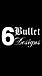 6 Bullet Designs