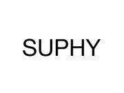 SUPHY / �����ե���