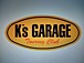 K'S　GARAGE　ツーリングクラブ