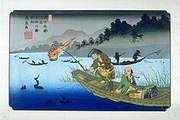 長良川の鵜飼を世界遺産に！