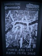 PDX HARD PUNK