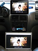 車載Mac、iPod、iPhone、iPad