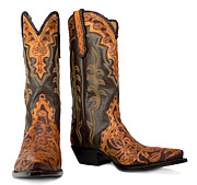 WESTERN　BOOTS