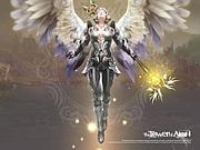 Angel tribe in AION