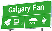 Calgary Fan 　カルガリーファン