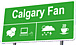 Calgary Fan 　カルガリーファン