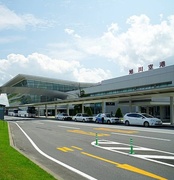 北海道のまん中・旭川空港