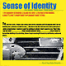 Sense of Identity