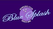 Bowling Club Blue Splash