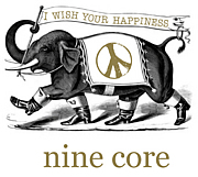 ○ nine core ○