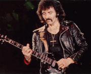 TONY IOMMI�Υ�դǥ���