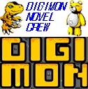 DIGIMON NOVEL CREW