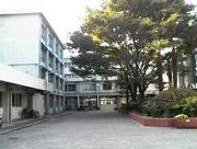 練馬区立関中学校
