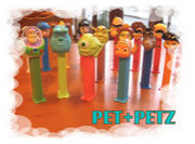 PEZ+ＰＥＴＺ