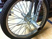 御殿場にBMX＆sk8パークを
