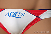 "AQUX"Swimwear