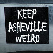 Asheville ˎގ