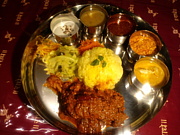 南インド料理店タリカロ