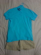 短い短パンが好き！！