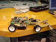 マイコンカーラリー