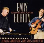 ゲイリー・バートン/Gary Burton