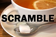 SCRAMBLE - gay, cafe