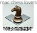 mac chess lovers